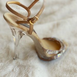 Jonathan Kayne heels (pageant/formal)